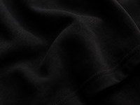 Polera Oversize Negra Premium 280 GSM | SALCHI CO