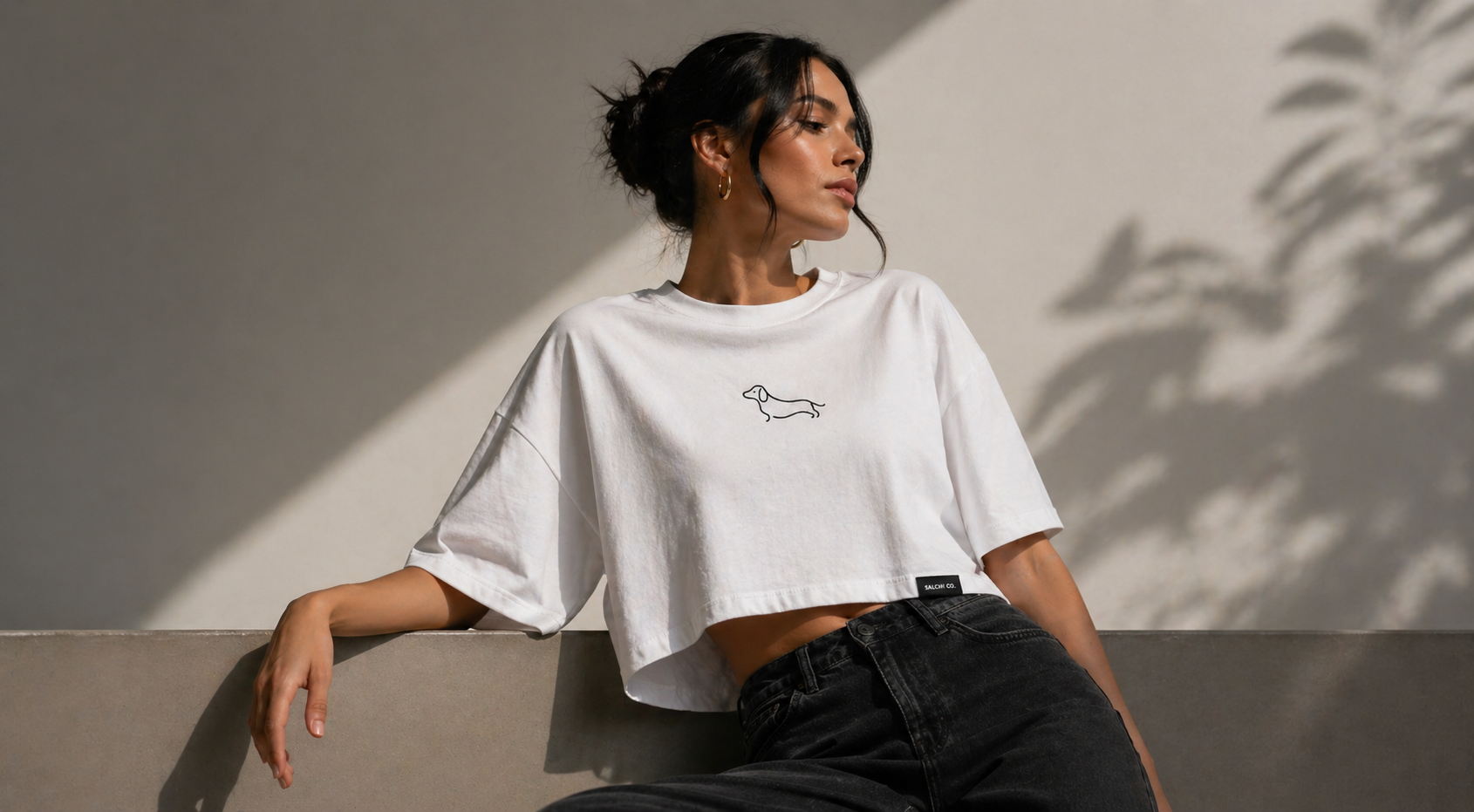 Moda minimalista premium SALCHI CO inspirada en identidad y estilo